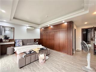 Bán nhà mặt phố xuân đỉnh 6 tầng x 125m2 lô góc 2 mặt tiền, giá 38.5 tỷ