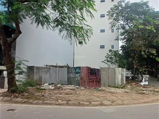 Bán đất mặt phố văn hội 220m2 lô góc 2 mặt tiền giá 44 tỷ