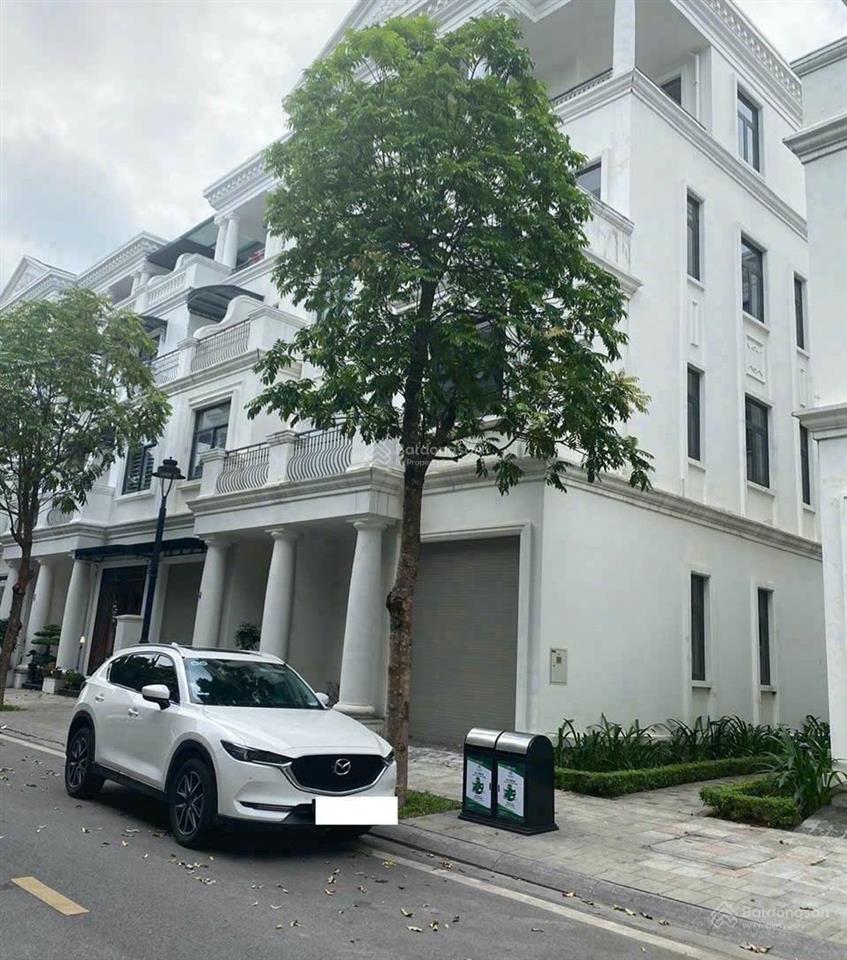 Bán nhà biệt thự đông ngạc 175m² mặt tiền 12m, giá hơn 45 tỷ