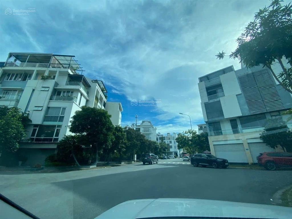 Bán nhà biệt thự đông ngạc 175m² mặt tiền 12m, giá hơn 45 tỷ