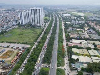 Bán đất mặt đường đại lộ thăng long, song phương, hoài đức 5500m2 giá 28 tỷ