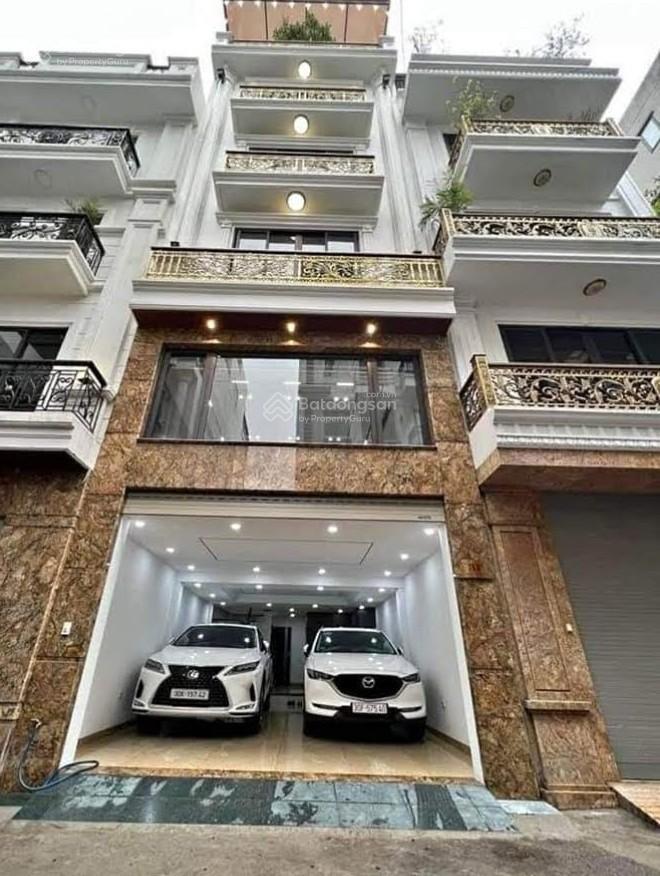 Bán nhà phú thượng 75m2 mt 5m phân lô vỉa hè ô tô tránh giá hơn 24 tỷ
