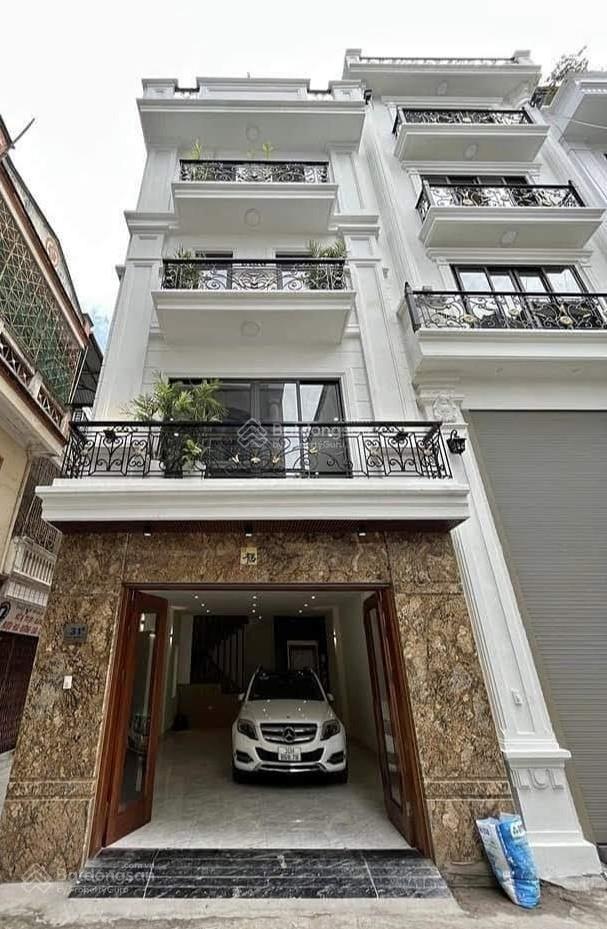 Bán nhà 7 tầng phú thượng tây hồ 52m2, mặt tiền 4.8m đường ô tô giá hơn 13 tỷ