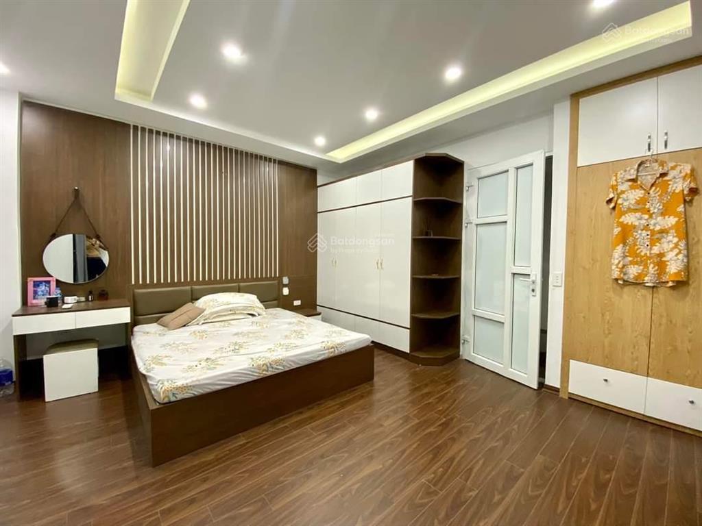 Bán nhà 7 tầng phú thượng tây hồ 52m2, mặt tiền 4.8m đường ô tô giá hơn 13 tỷ