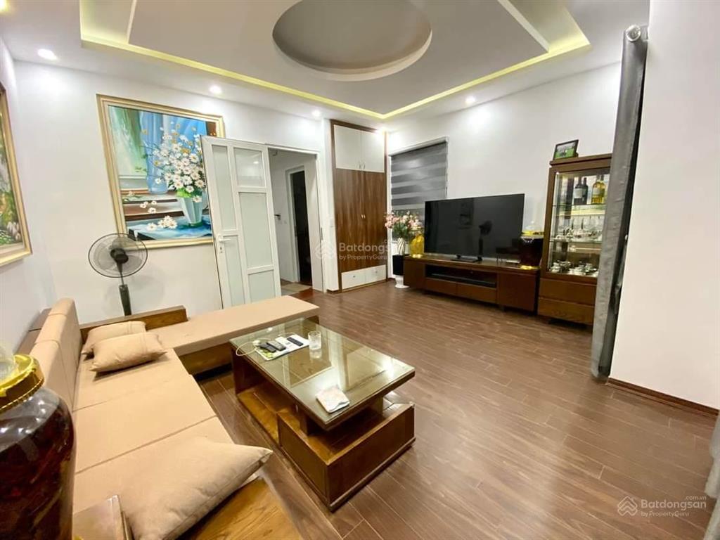 Bán nhà 7 tầng phú thượng tây hồ 52m2, mặt tiền 4.8m đường ô tô giá hơn 13 tỷ