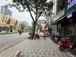 Bán đất mặt phố lạc long quân 625m² mặt tiền 19m giá 240