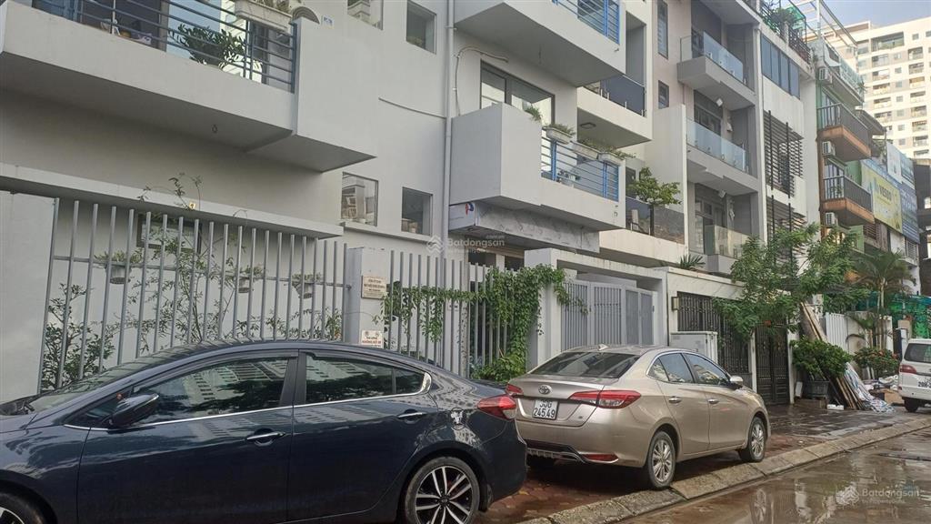 Bán nhà liền kề phú thượng 4 tầng 120m2 mặt tiền 6m thoáng trước sau, giá 40,5 tỷ