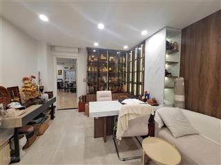 Bán nhà liền kề phú thượng 4 tầng 120m2 mặt tiền 6m thoáng trước sau, giá 40,5 tỷ