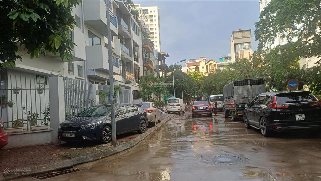 Bán nhà liền kề phú thượng 4 tầng 120m2 mặt tiền 6m thoáng trước sau, giá 40,5 tỷ