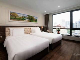 Bán nhà mặt phố duy tân, cầu giấy 8 tầng 131m2