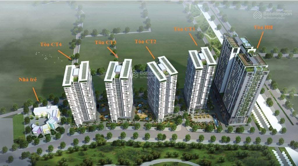 Can hộ vip chung cư thái hà 43 phạm văn đồng 70m2, tầng cao, giá 5.5 tỷ