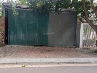 Bán đất phân lô phố đỗ nhuận cạnh cv hòa bình 105m mặt tiền 7.2m giá 33 tỷ
