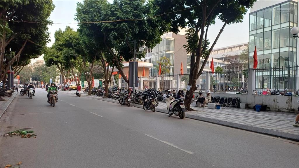 Bán nhà mặt phố phú thượng 10 tầng 100m2 mặt tiền 6m giá 47 tỷ