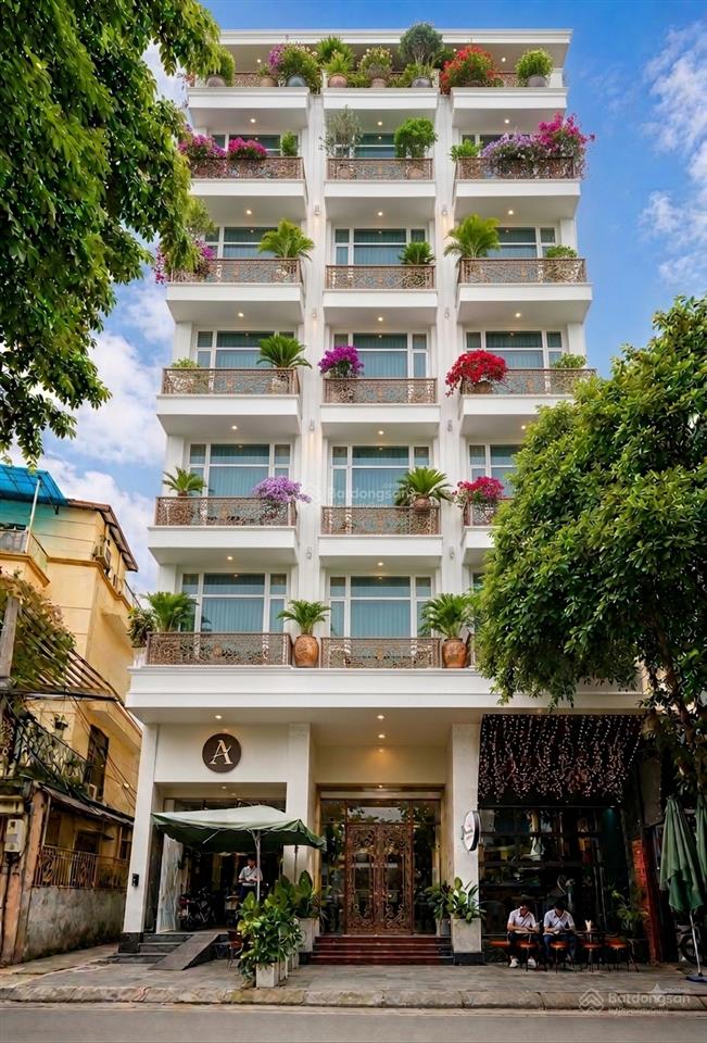 Chính bán nhà mặt trần quốc vượng 8 tầng 131m2 mặt tiền 10m giá 68 tỷ