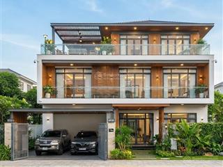 Biệt thự quảng an tây hồ 3 tầng 255m2, mặt tiền 13m đường ô tô giá hơn 89 tỷ