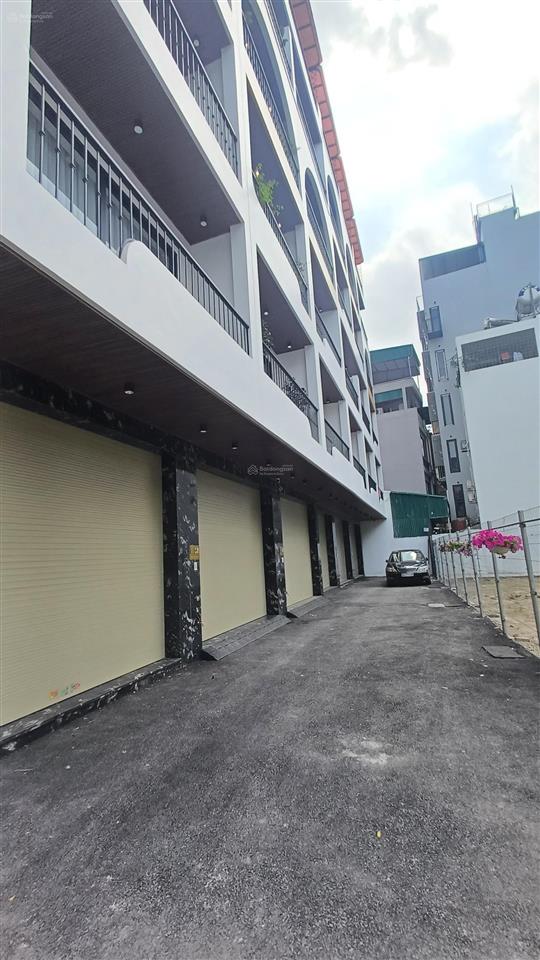 Bán đất ngõ 180 phú thượng 52m mặt tiền 4m ô tô đỗ cửa giá 10,5 tỷ