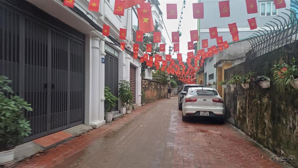 Bán đất đông ngạc 100m2 mt 5m ô tô tránh kd giá 17.8 tỷ