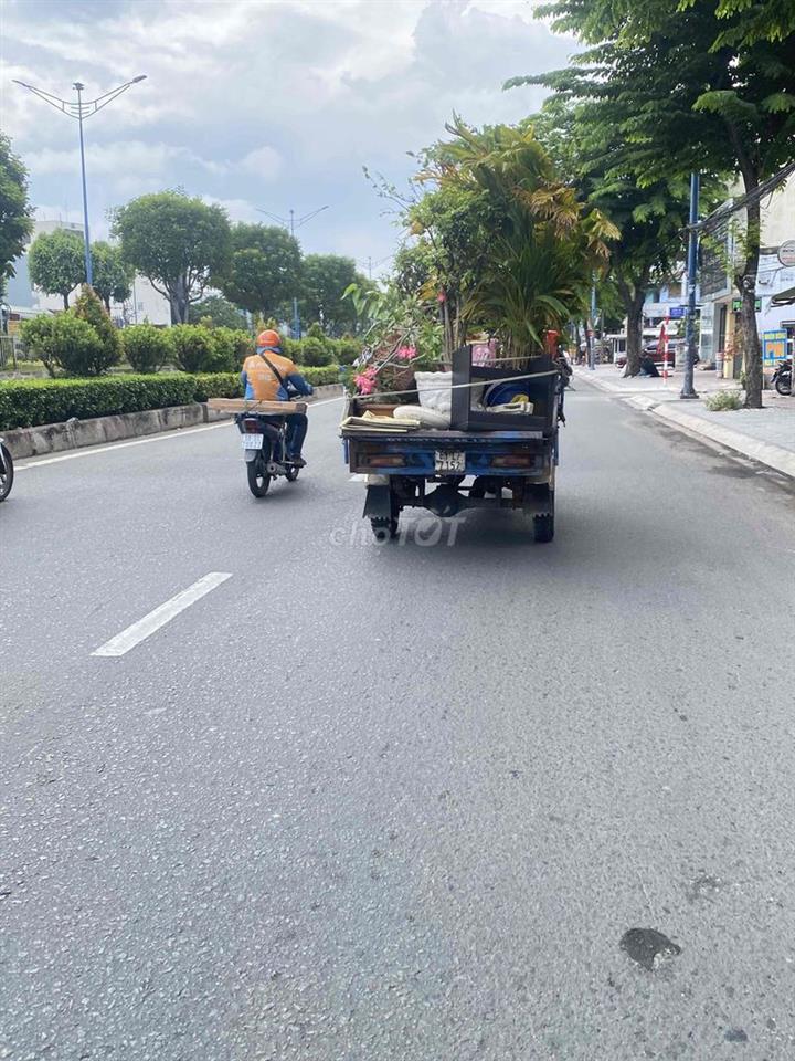 Cho Thuê Nhà MT trường chinh sát bên thế giới di động ngã 3 phan văn h