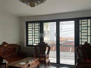 Cho thuê nhà 3 Tầng 4 phòng ngủ đường thông TTN2 , TTN1, TTN8