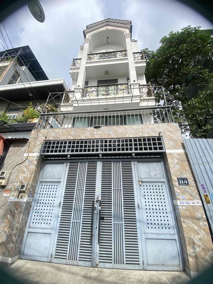 Cho thuê nhà 3 Tầng 4 phòng ngủ đường thông TTN2 , TTN1, TTN8