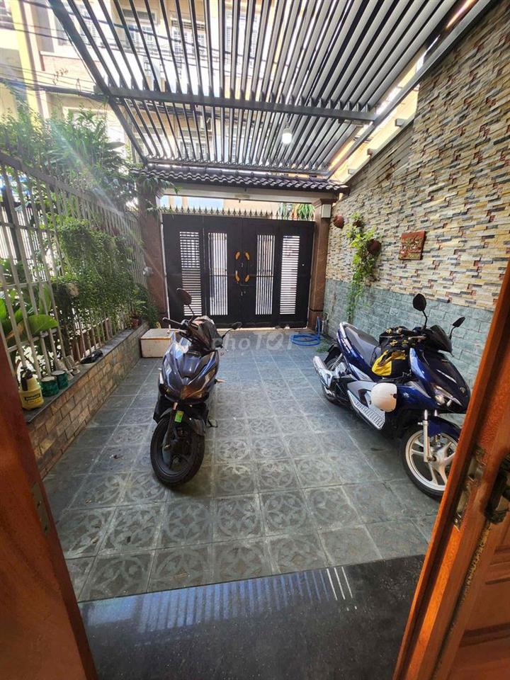 Cho Thuê Nguyên Căn 1/ trường chinh 4x25 , 4 tầng , 6PN
