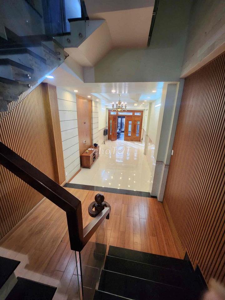 Cho Thuê Nguyên Căn 1/ trường chinh 4x25 , 4 tầng , 6PN