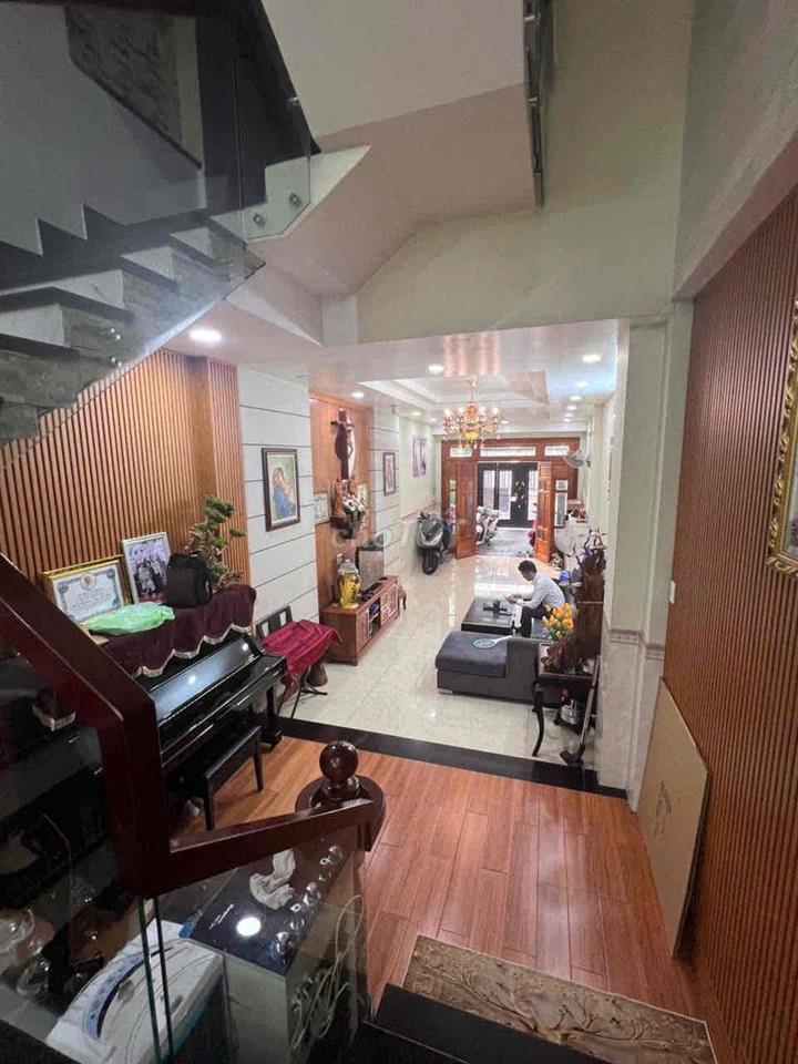 Cho Thuê Nguyên Căn 1/ trường chinh 4x25 , 4 tầng , 6PN
