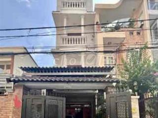 Cho Thuê Nguyên Căn 1/ trường chinh 4x25 , 4 tầng , 6PN