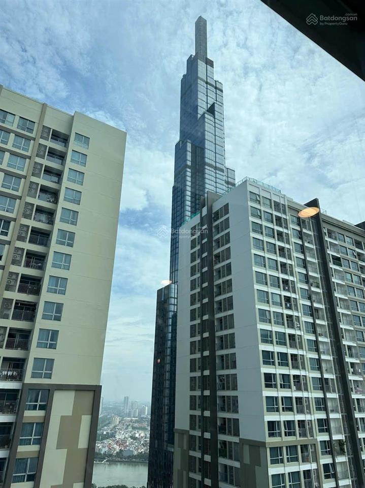 Vinhomes central park 57m2 bàn giao full nội thất có nguồn thu sẵn 20tr/tháng giá chỉ 5,950 tỷ
