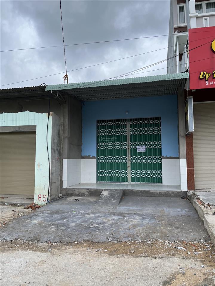Cho thuê mặt bằng tại kp4b, nguyễn thái học, 5 triệu, 110m2, đẹp, nhiều tiện ích