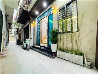 Bán nhà minh khai  cách mặt phố 20m  hàng xóm times city  2 thoáng48m2 x 5tầng giá chỉ 9.9 tỷ