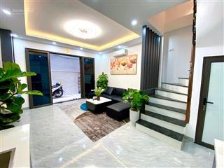 Bán nhà thịnh liệt full nội thất  30m x 5 tầng chỉ 6.25 tỷ