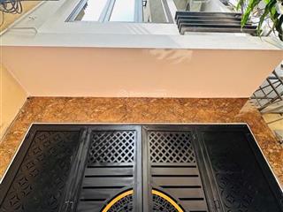 Bán nhà minh khai  full nội thất  vào ở ngay  ngõ 2.5m  30m2 x 5 tầng  giá hiếm 6.48 tỷ