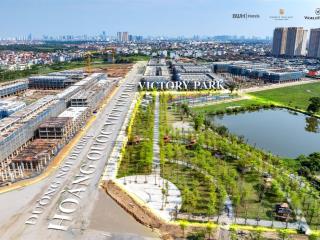 (hot) bán căn góc dự án noble palace ttl, dt đất 64m2, dtsd 240m2, xây dựng 5 tầng giá đầu tư