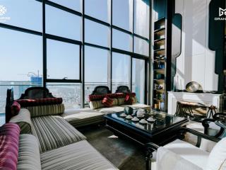 (hot) căn góc siêu vip 313m2 có bể bơi và sân vườn riêng, ban công đn view hồ tây, hồ điều hoà 65ha