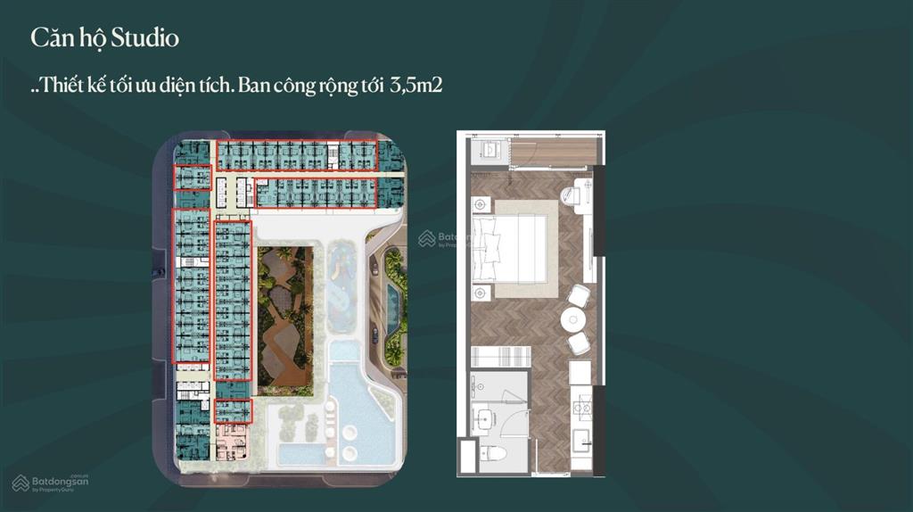 Chính chủ gửi bán 1 căn studio dự án prima bay, căn hộ hướng biển view pháo hoa giá 1,4 tỷ