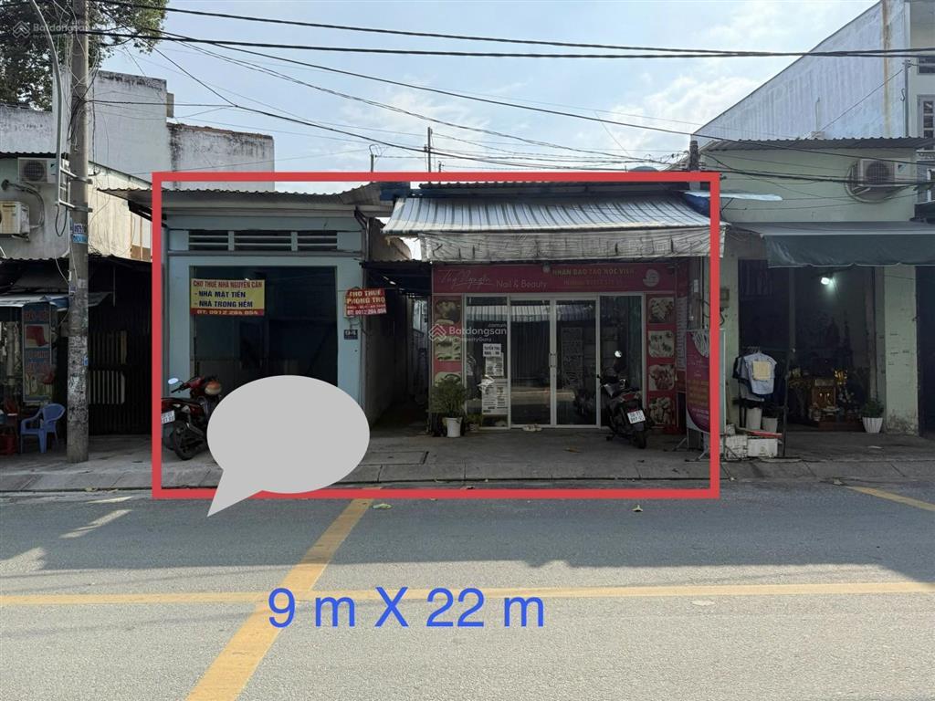 Chính chủ cho thuê mặt bằng, ki ốt kinh doanh, phòng trọ mặt đường huỳnh thị hai, tphcm.