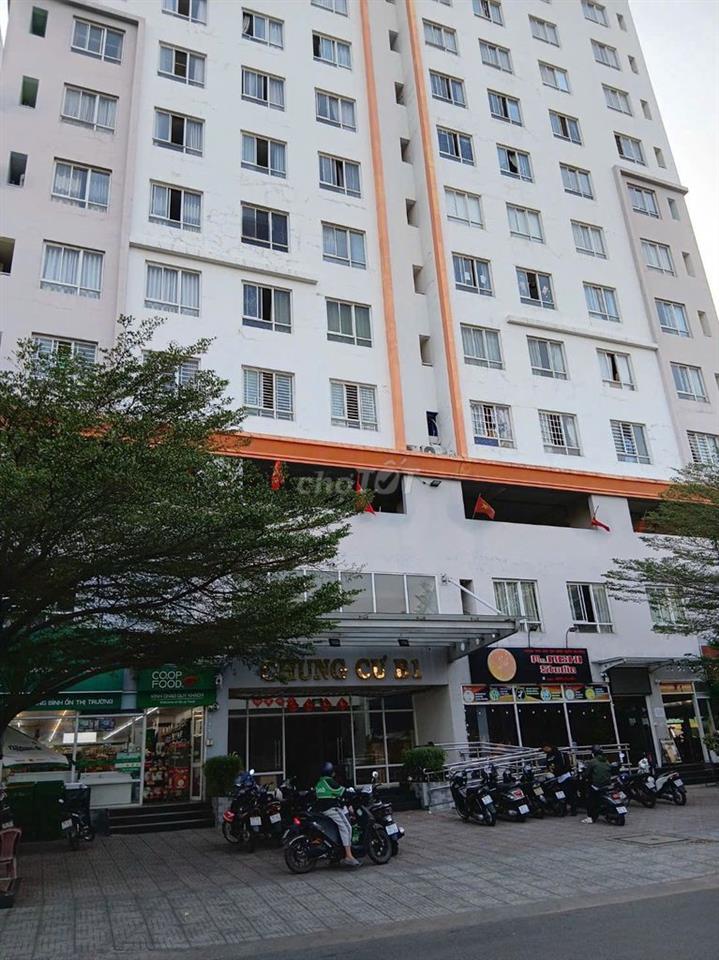 CHO THUÊ CHUNG CƯ BÔNG SAO 2PN b1 giá 11 tr full nt