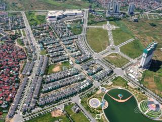 Bán biệt thự an quý villa kđt dương nội trực tiếp chủ đầu tư giá chỉ 250tr/m