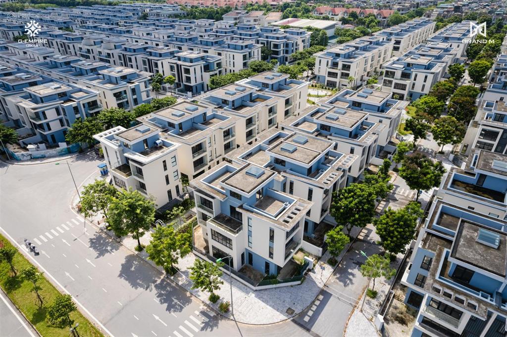 Bán biệt thự an quý villa kđt dương nội trực tiếp chủ đầu tư giá chỉ 250tr/m