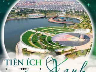 Bán biệt thự nam cường  dương nội, cạnh đường lớn, công viên, giá cực sốc