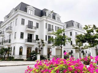 Biệt thự solasta mansion dương nội  hà đông, giá chỉ từ 155tr/m2 (~26 tỷ) cho 20 căn đầu tiên.