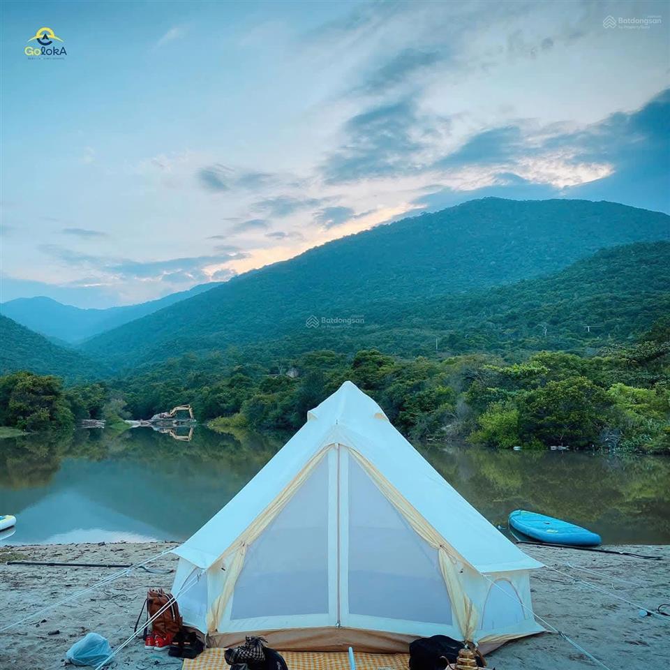 Quỹ đất 1.2ha view trực diện vịnh vĩnh hy mặt tiền 702 hơn 200m