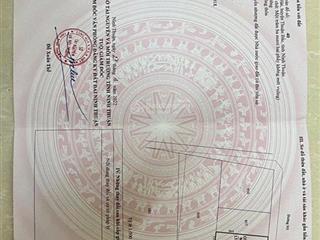 Đất tđc thuận bắc trung tâm huyện giá chỉ 950tr