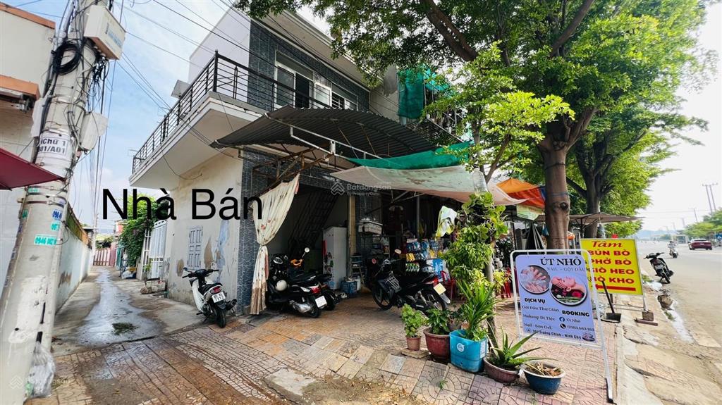 Nhà gần biển ninh chữ dòng tiền cho thuê ổn định hàng tháng