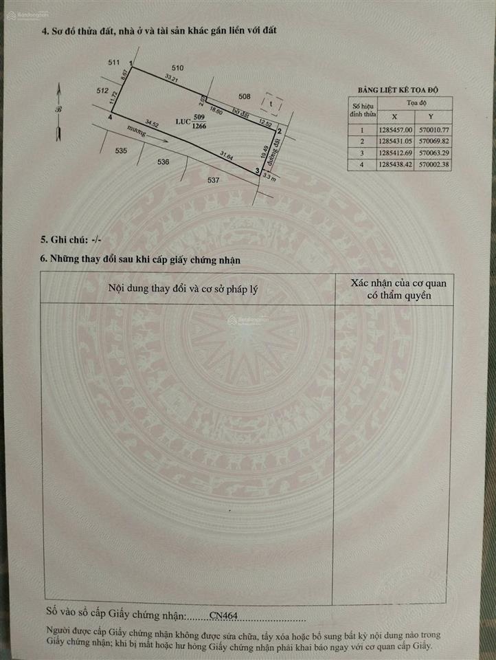 Tài chính chưa tới 700tr đừng bỏ qua lô này