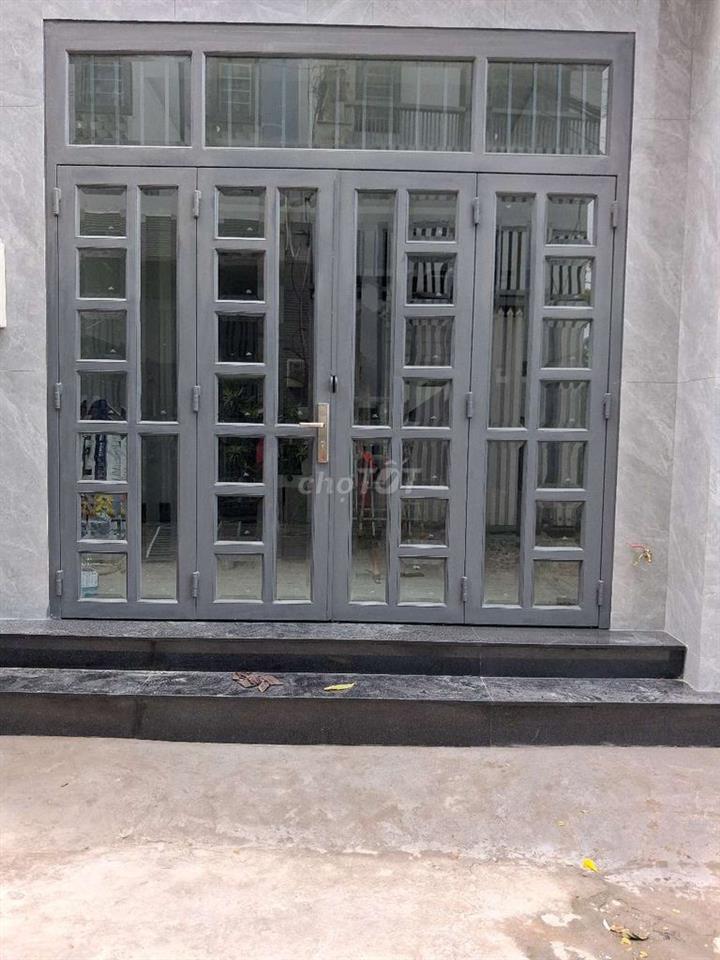 nhà  mới xây dựng chưa qua xử dụng 