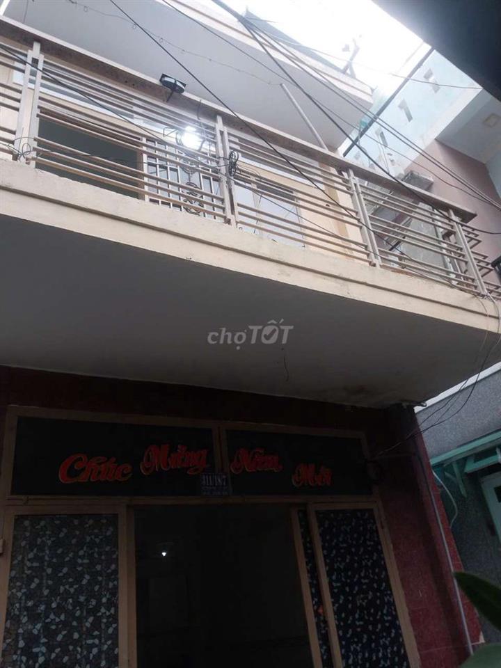 Cho thuê nhà nguyên căn một lầu 2 phòng ngủ