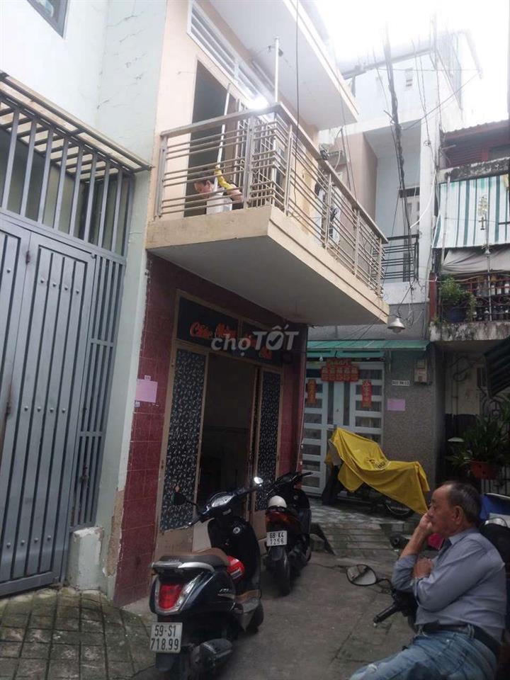 Cho thuê nhà nguyên căn một lầu 2 phòng ngủ