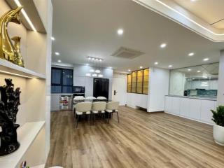 Cho thuê căn hộ 3pn2vs, 100m2 tầng trung, nội thất đẹp tại chung cư rivera park 69 vũ trọng phụng